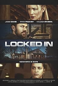Locked In (2017) cover