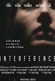 Interference (2018) copertina