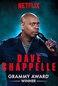 The Age of Spin: Dave Chappelle Live at the Hollywood Palladium (2017) couverture