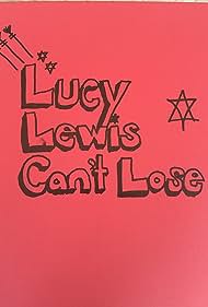 Lucy Lewis Can't Lose Colonna sonora (2017) copertina