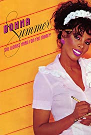 Donna Summer: She Works Hard for the Money Banda sonora (1983) carátula