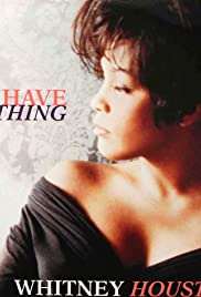 Whitney Houston: I Have Nothing Colonna sonora (1993) copertina