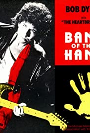 Bob Dylan: Band of the Hand Colonna sonora (1986) copertina