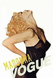 Madonna: Vogue (1990) cover