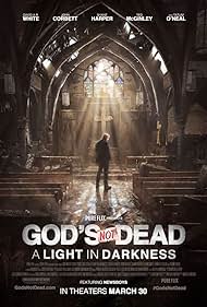 Dios no está muerto: Una luz en la oscuridad (2018) cover