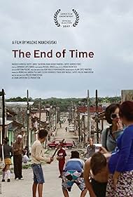 The End of Time (2017) carátula