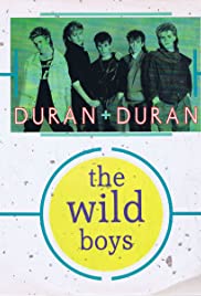 Duran Duran: The Wild Boys (1984) cover