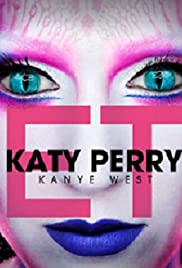 Katy Perry Feat. Kanye West: E.T. (2011) cover