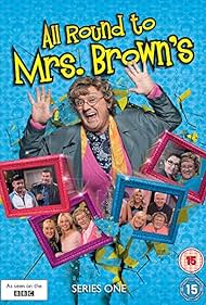All Round to Mrs. Brown's Banda sonora (2017) carátula