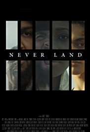 Never Land Colonna sonora (2019) copertina
