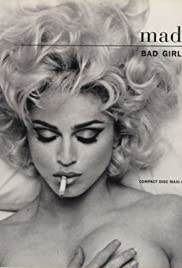 Madonna: Bad Girl (1993) cover