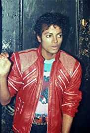 Michael Jackson: Beat It (1983) cover