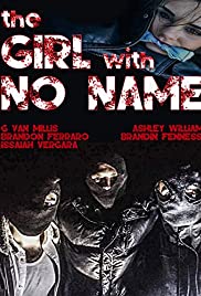 The Girl with No Name Colonna sonora (2017) copertina