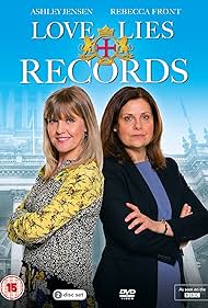Love, Lies and Records (2017) cover