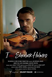 I Am Sherlock Holmes Colonna sonora (2018) copertina