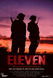 Eleven (2018) cover