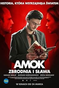 Amok (2017) couverture