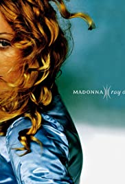 Madonna: Ray of Light (1998) cover