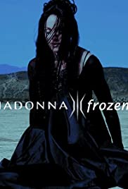 Madonna: Frozen (1998) cover