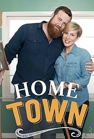 Home Town (2016) cover