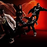 The Black Eyed Peas: Boom Boom Pow (2009) cover