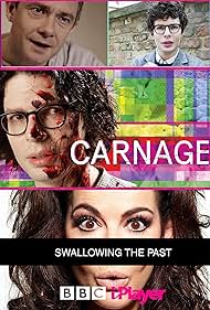 Carnage: Swallowing the Past (2017) cover