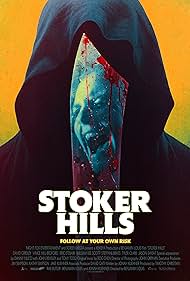 Stoker Hills Banda sonora (2021) carátula