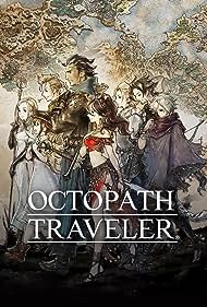 Octopath Traveler (2018) copertina