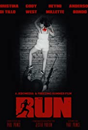 Run (2021) cover