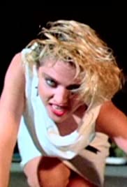 Madonna: Burning Up (1983) carátula