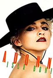 Madonna: La Isla Bonita (1987) cover