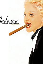Madonna: Deeper and Deeper Colonna sonora (1992) copertina