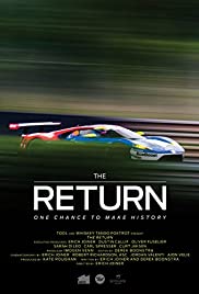 The Return Banda sonora (2017) carátula
