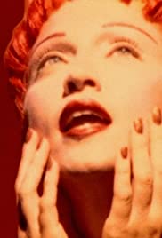 Madonna: Fever Colonna sonora (1993) copertina