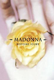Madonna: Bedtime Story (1995) cover