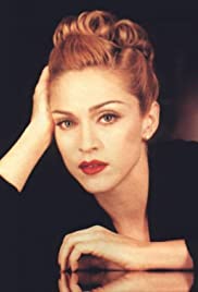 Madonna: You'll See Colonna sonora (1995) copertina