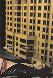 Madonna: Nothing Really Matters Banda sonora (1999) carátula