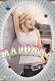 Madonna: What It Feels Like for a Girl (2001) cover