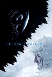 The Spacewalker (2017) cover