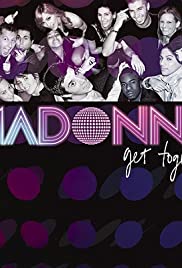 Madonna: Get Together, Version 1 Banda sonora (2006) carátula