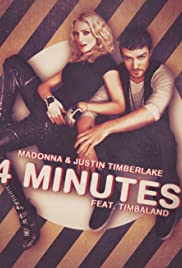 Madonna Feat. Justin Timberlake & Timbaland: 4 Minutes Soundtrack (2008) cover