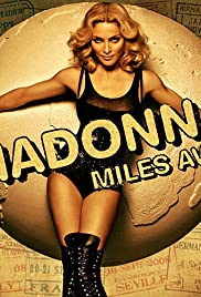 Madonna: Miles Away Colonna sonora (2008) copertina