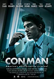 Con Man (2018) cover