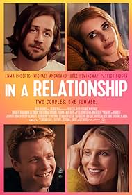 In a Relationship (2018) carátula