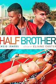 Half Brother (2018) carátula