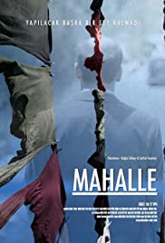 Mahalle (2017) copertina