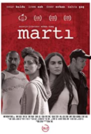 Marti (2017) copertina