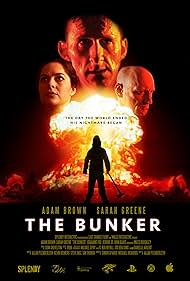 The Bunker (2017) copertina