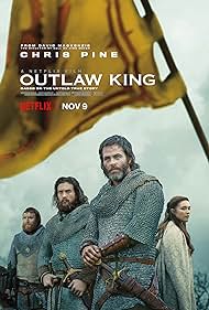 Outlaw King - Il re fuorilegge (2018) copertina