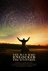 The Man Who Unlocked the Universe Banda sonora (2017) carátula